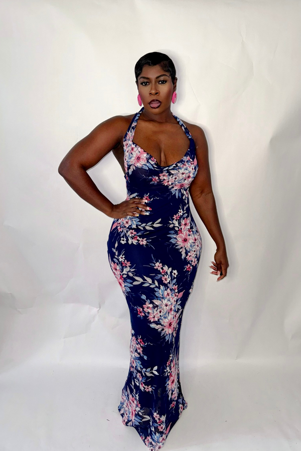 MISHA MAXI DRESS