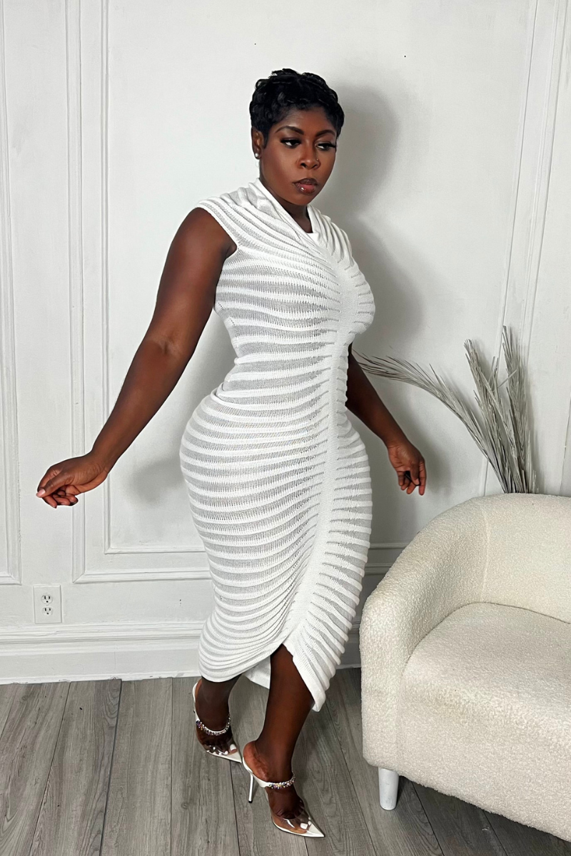 BARCELONA KNIT DRESS