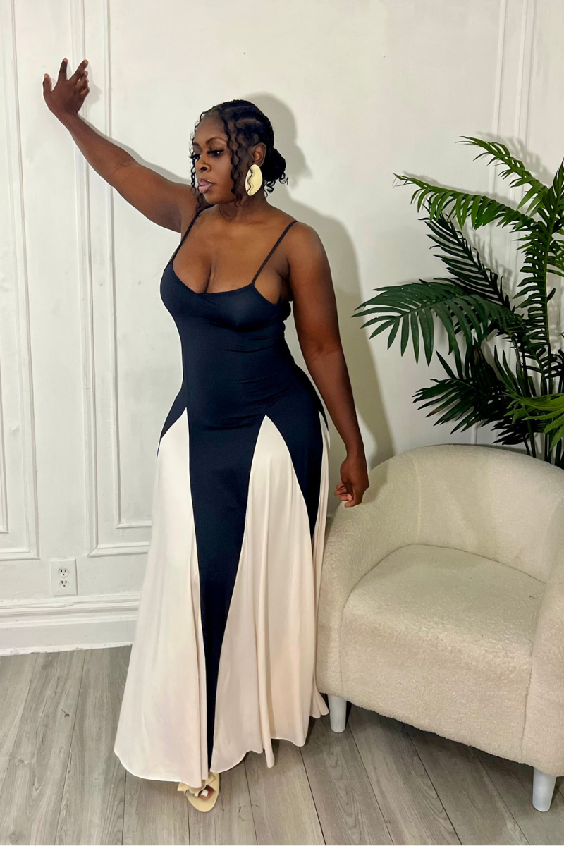 Plus size gypsy maxi dress sales