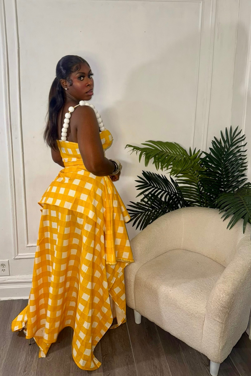 NOVIE Skirt Set