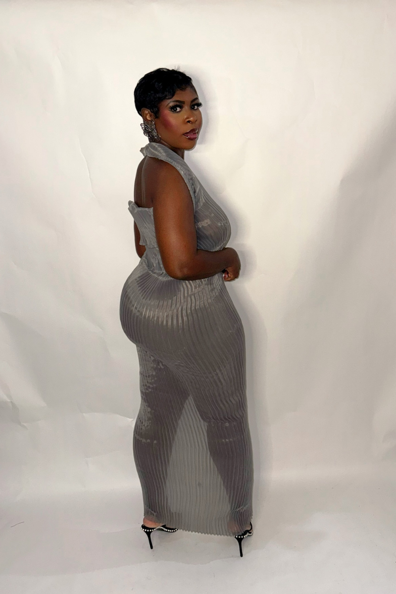 ASANA DRESS