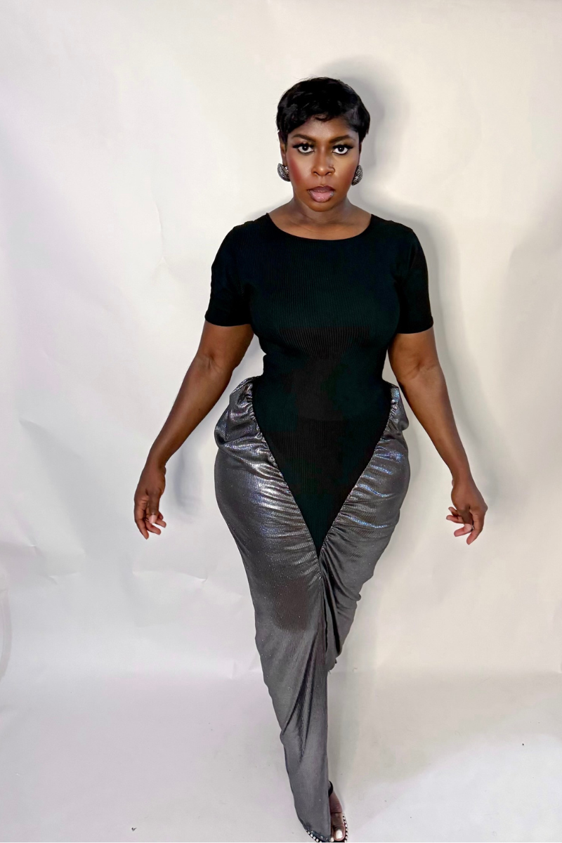 AYA MAXI DRESS