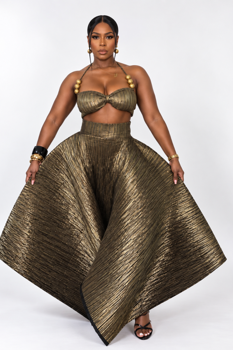 STARS ALIGN SKIRT SET