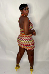 SELENE MINI DRESS