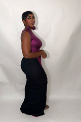 AVAH MAXI DRESS