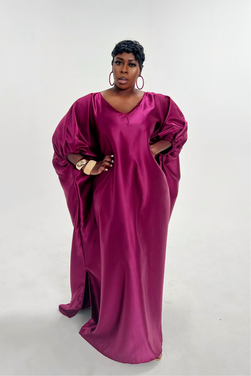 NEYE BOUBOU DRESS