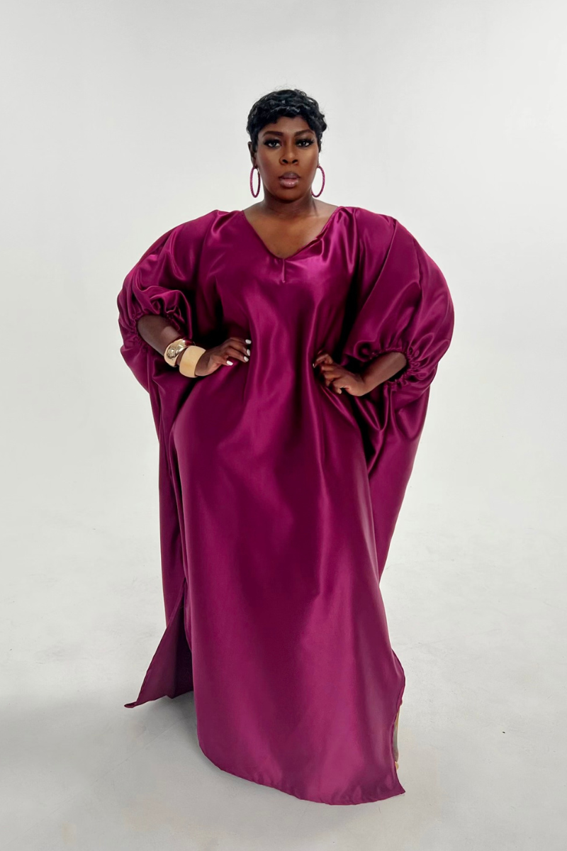 NEYE BOUBOU DRESS