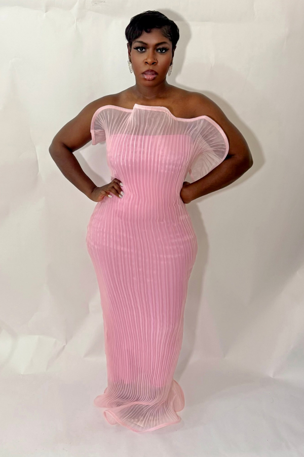 ANISSA DRESS