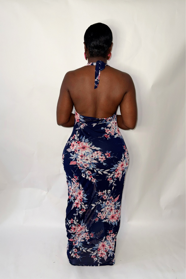 MISHA MAXI DRESS