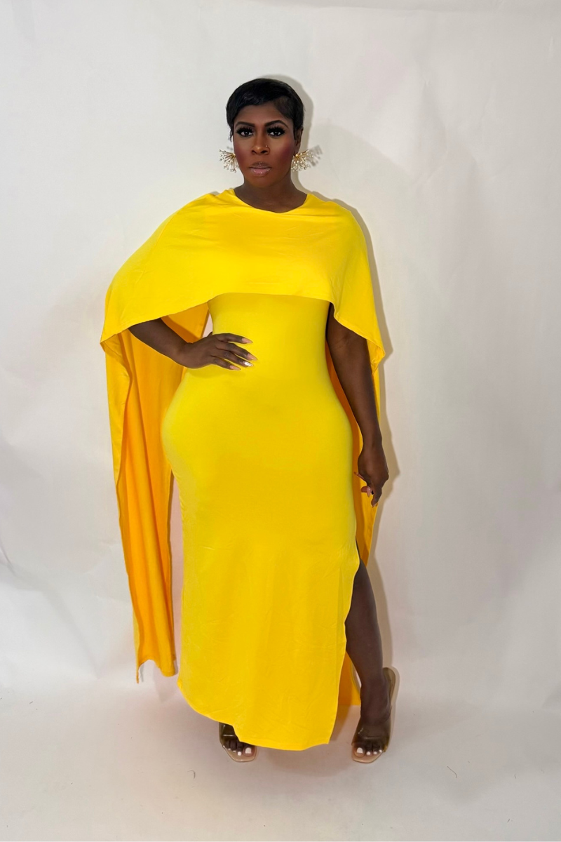LUCA DRESS