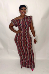 MISSA KNIT DRESS