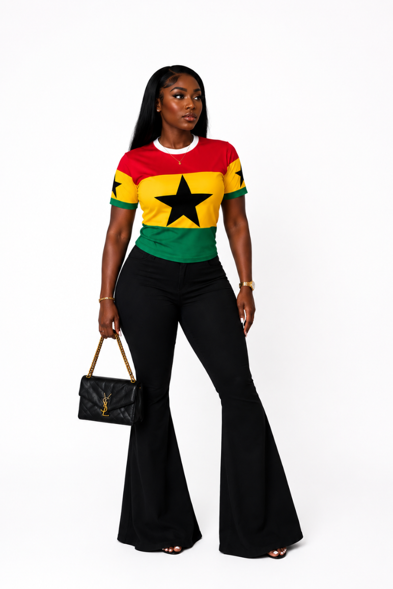 GHANA JERSEY