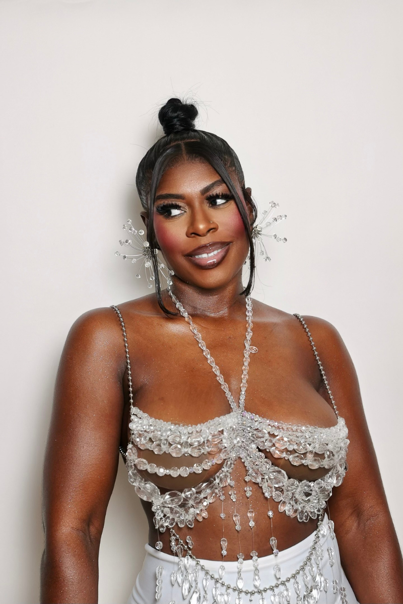 CHANDELIER BRALET