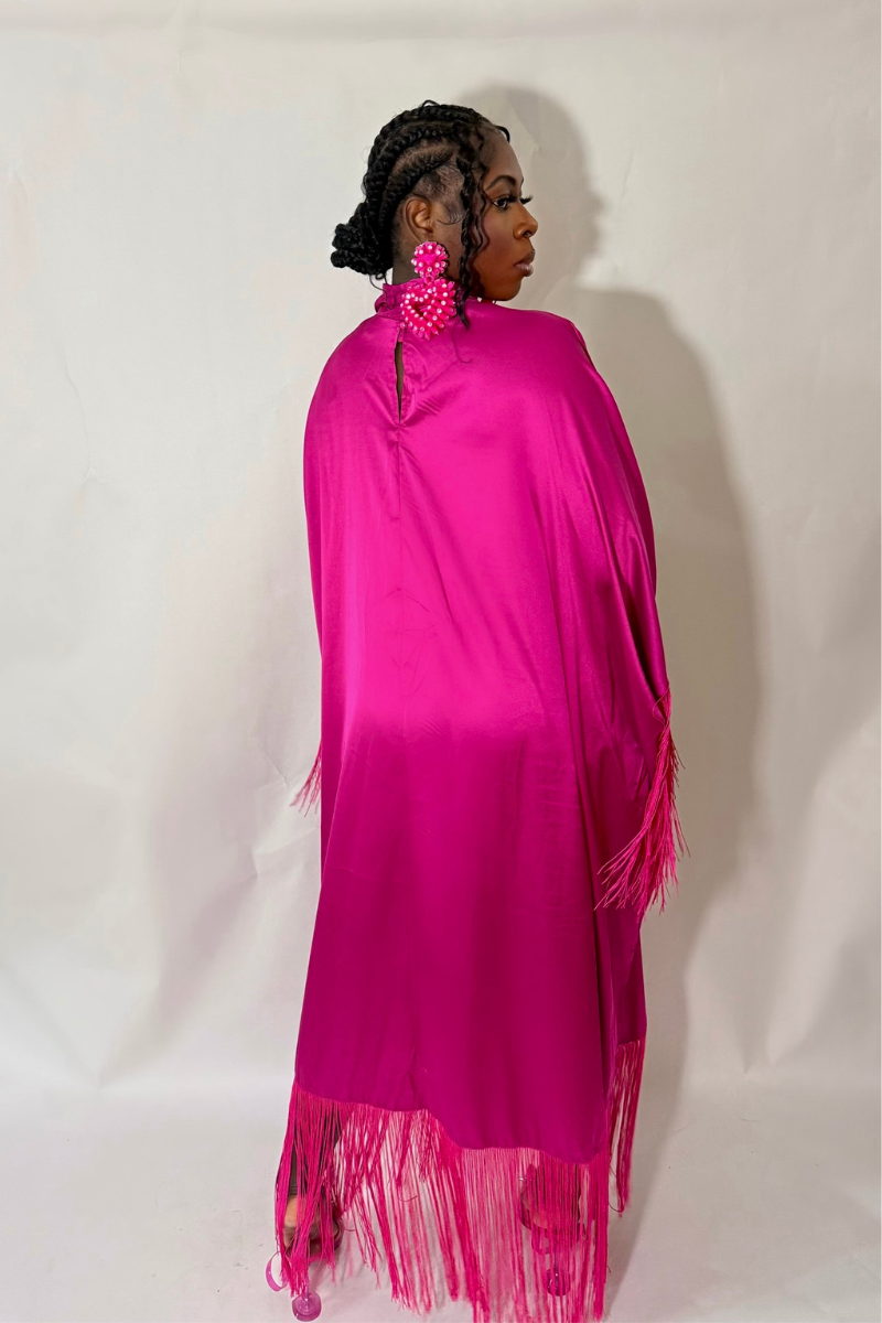 FLORAMAE BOUBOU DRESS