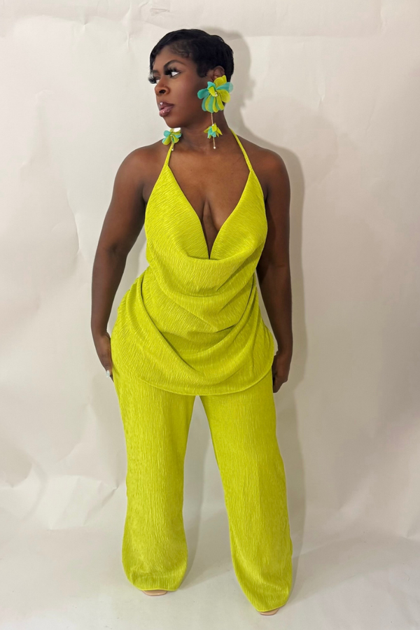 ESTRELLA PANT SET