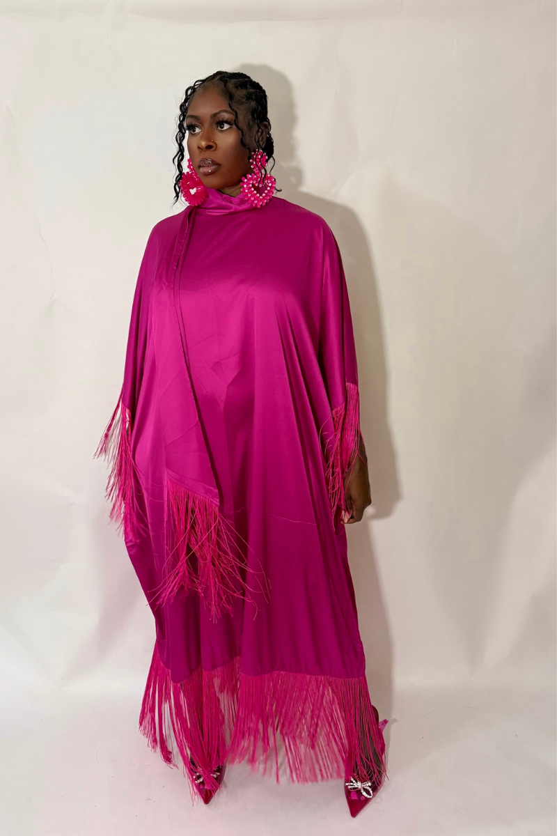 FLORAMAE BOUBOU DRESS