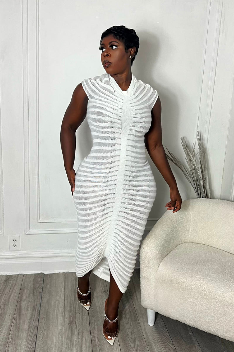 BARCELONA KNIT DRESS