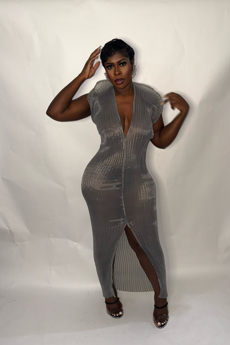 ASANA DRESS
