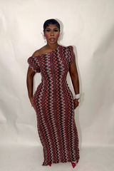 MISSA KNIT DRESS