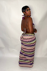 MALIBU MAXI DRESS