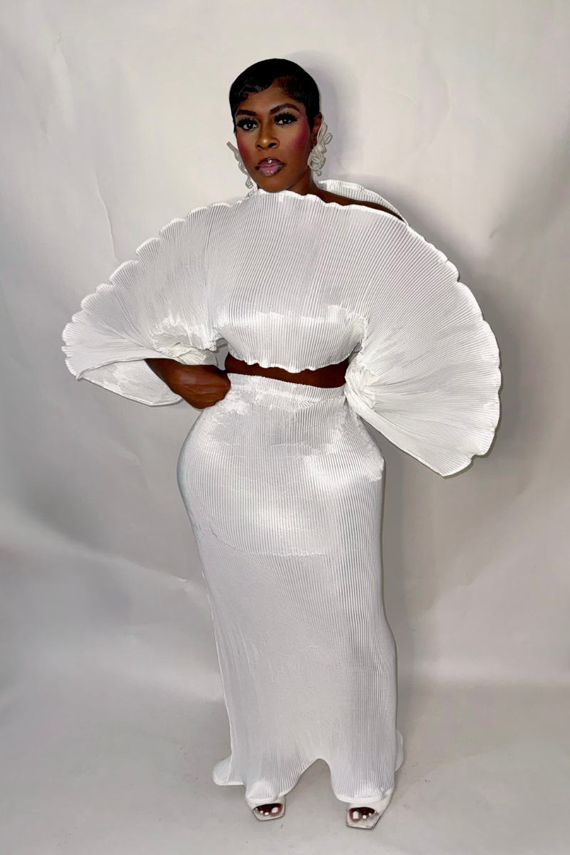CLAUDINE SKIRT SET