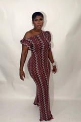 MISSA KNIT DRESS