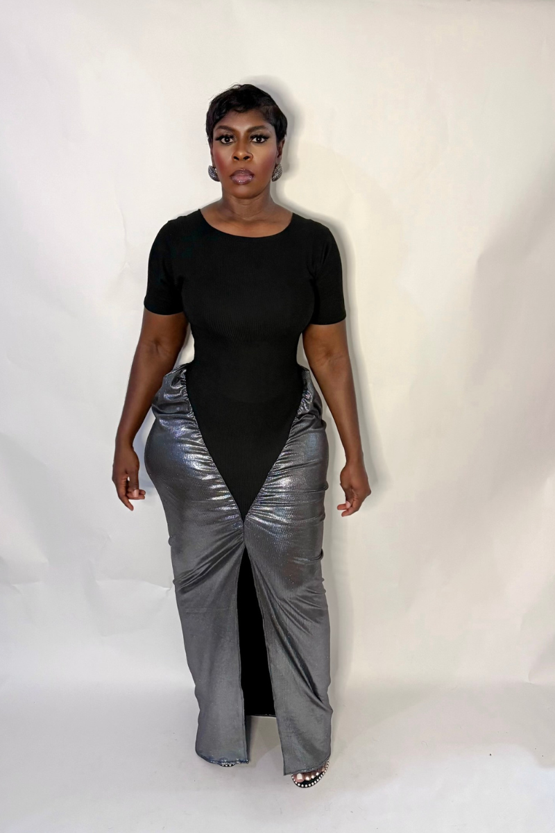 AYA MAXI DRESS