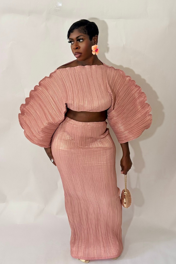 INAYA SKIRT SET