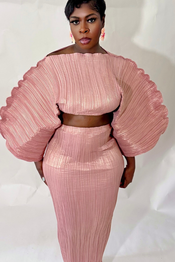INAYA SKIRT SET