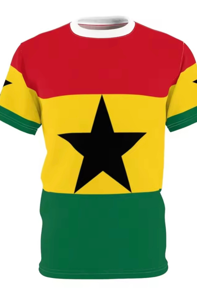 GHANA JERSEY