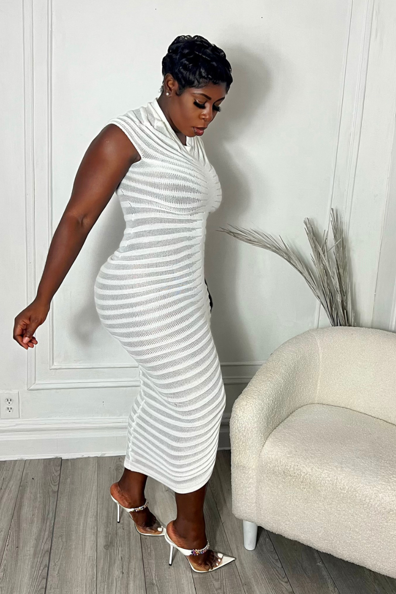 BARCELONA KNIT DRESS