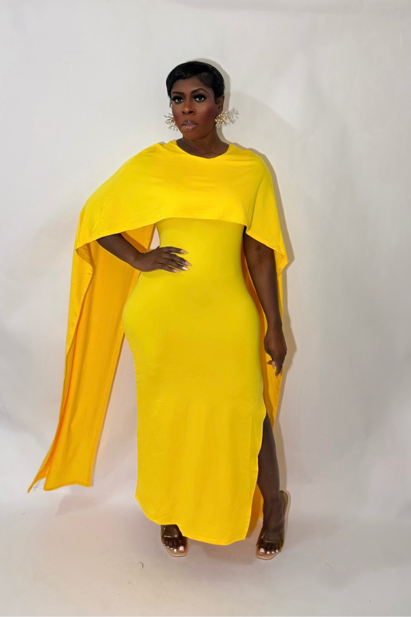 LUCA DRESS
