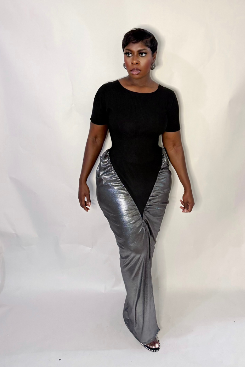 AYA MAXI DRESS
