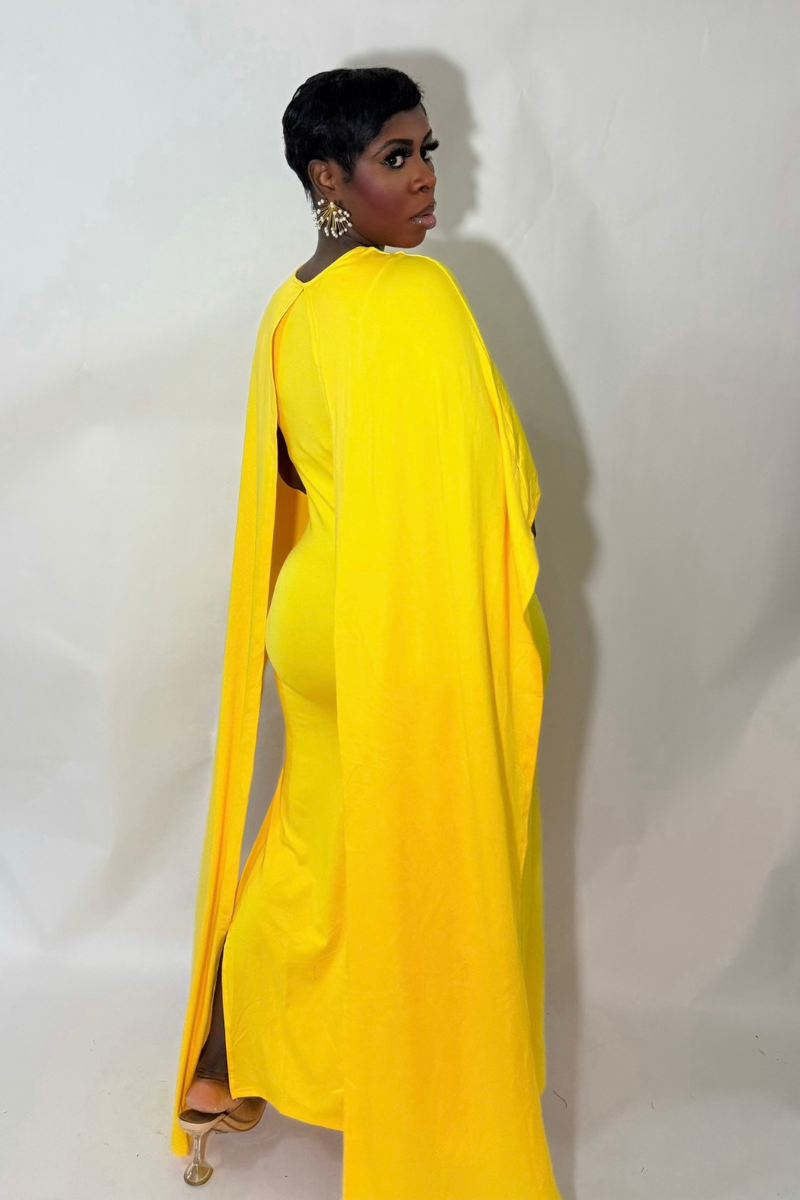 LUCA DRESS