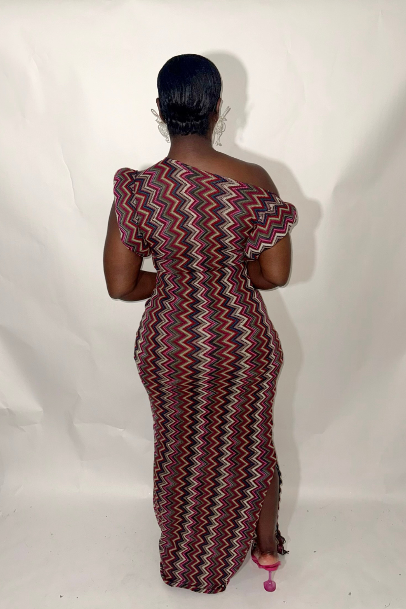 MISSA KNIT DRESS
