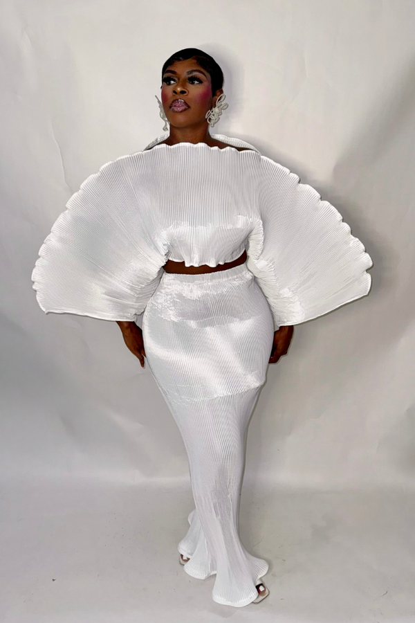 CLAUDINE SKIRT SET