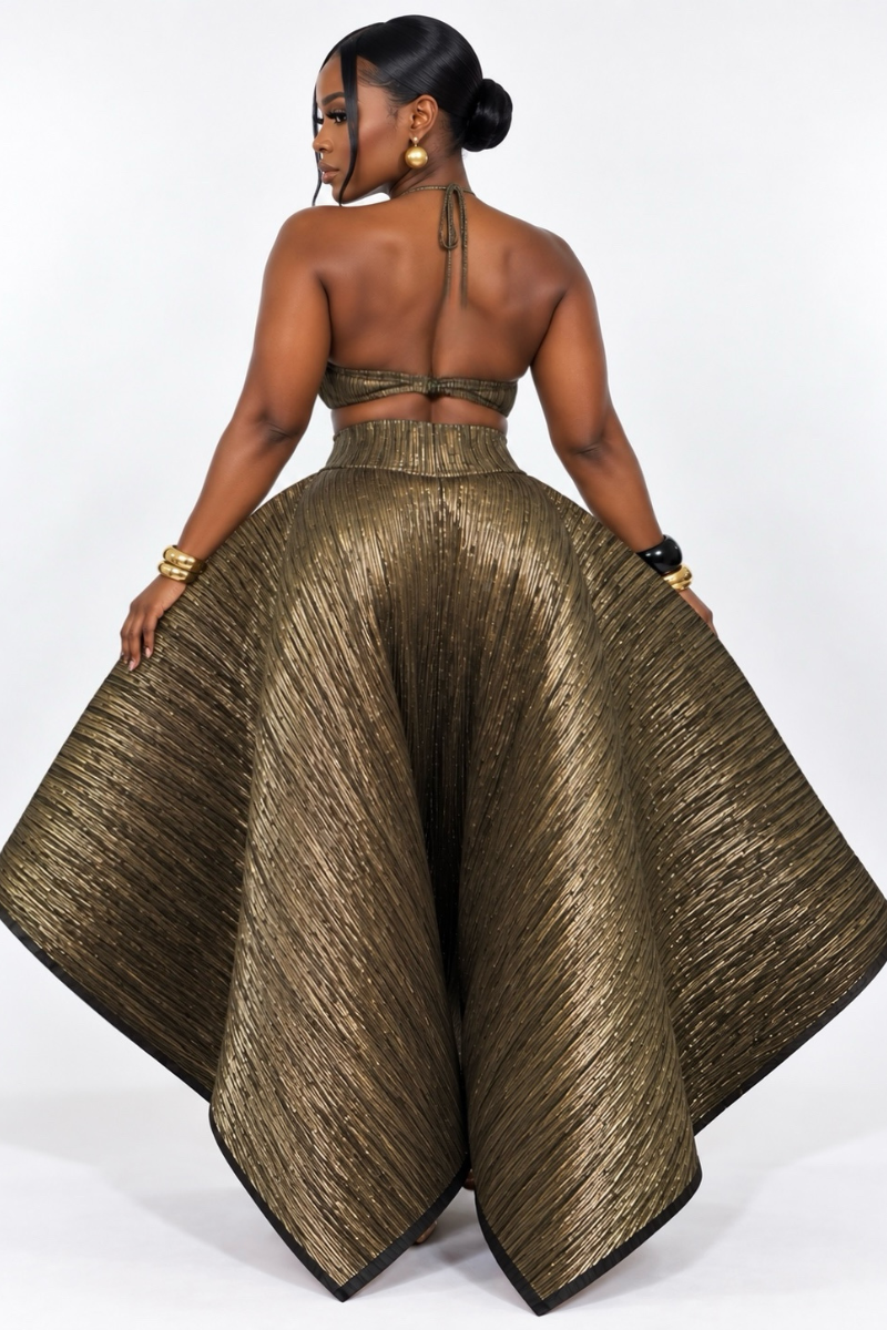 STARS ALIGN SKIRT SET