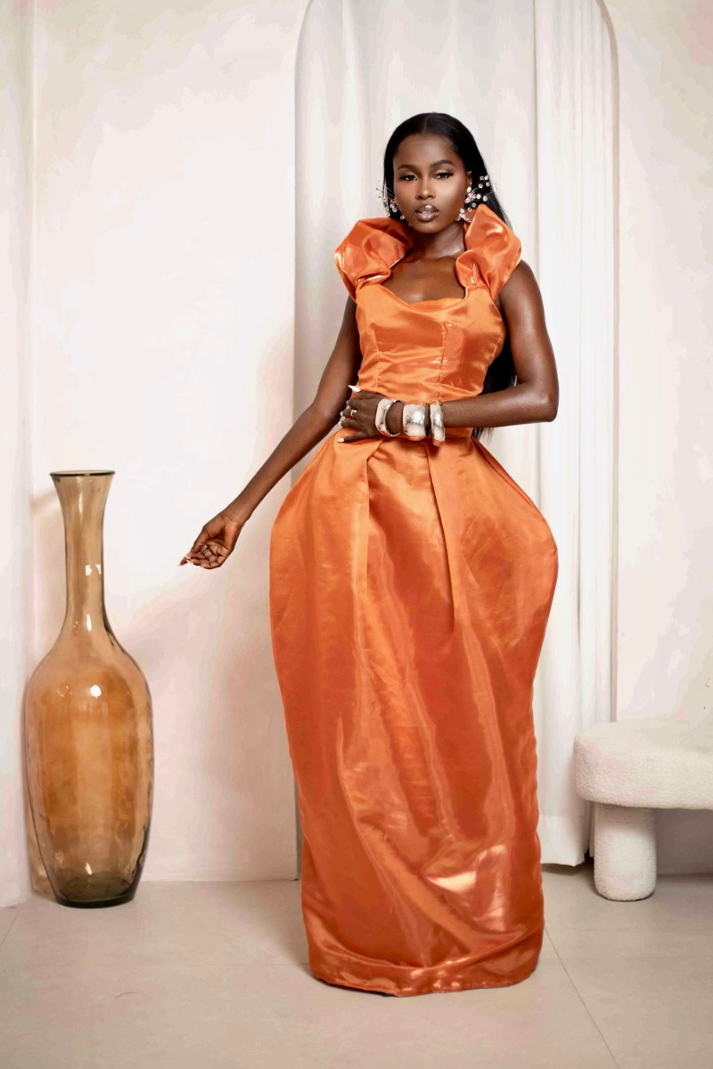 ANADWO DRESS