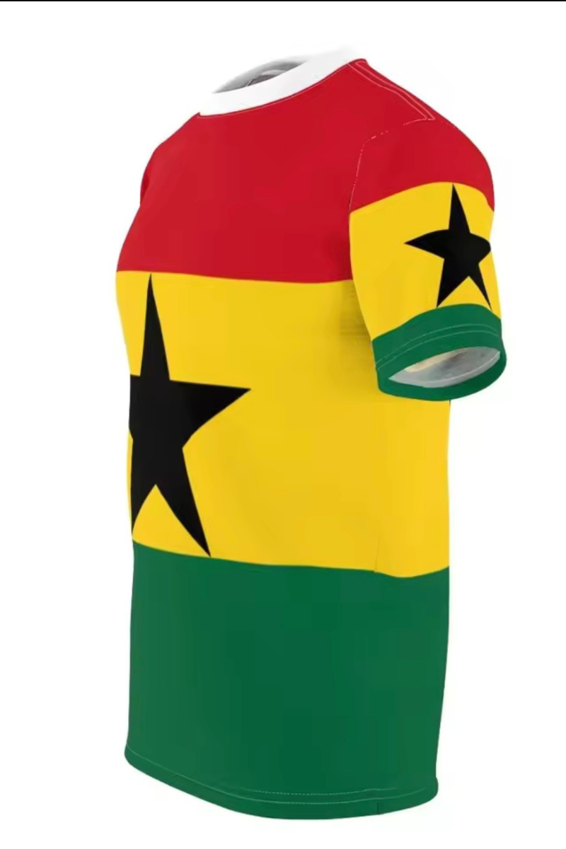 GHANA JERSEY