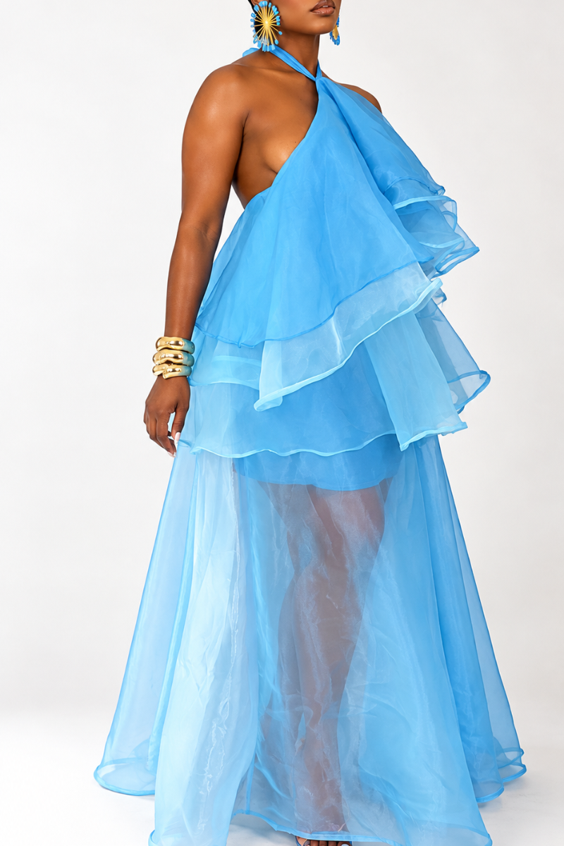 BIANCA MAXI DRESS