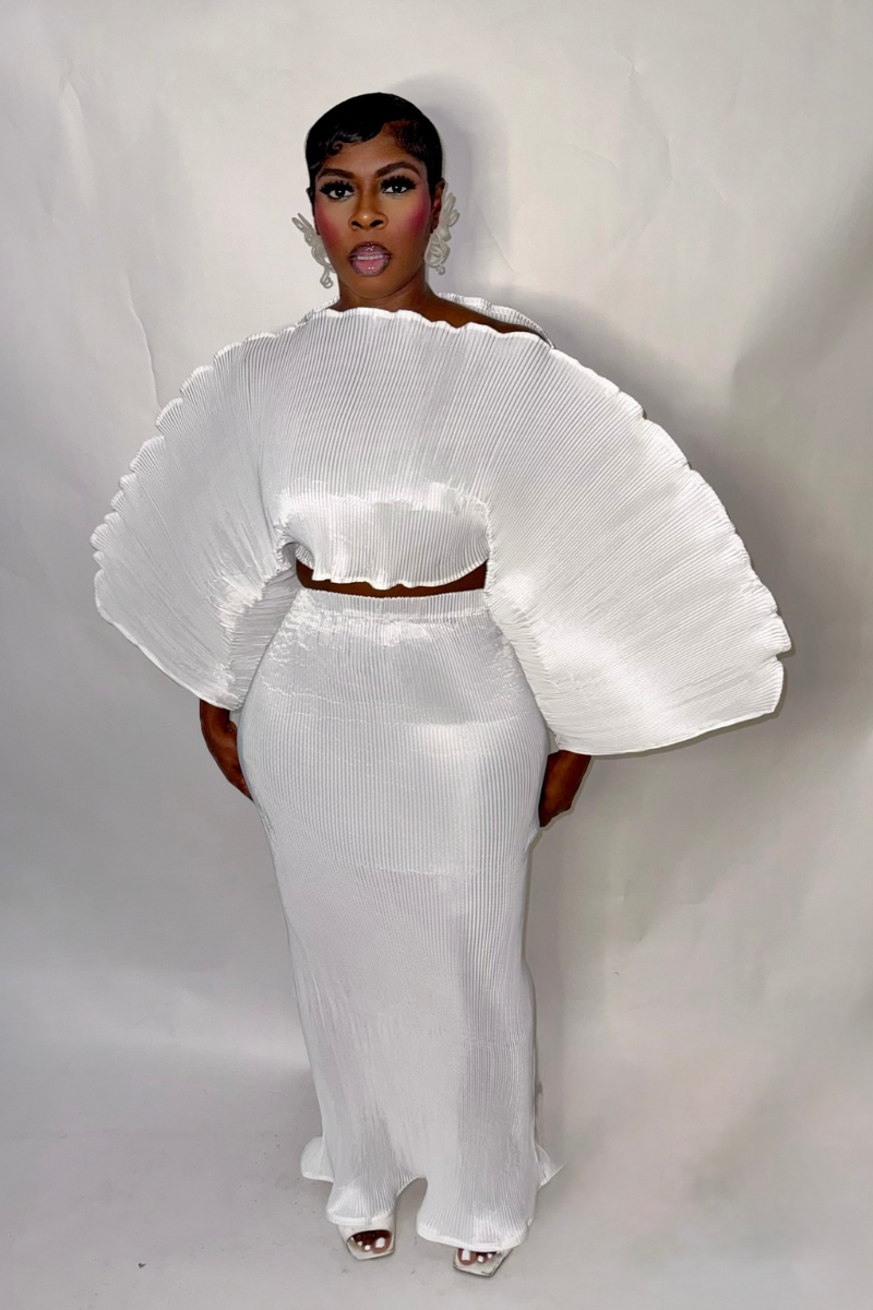 CLAUDINE SKIRT SET