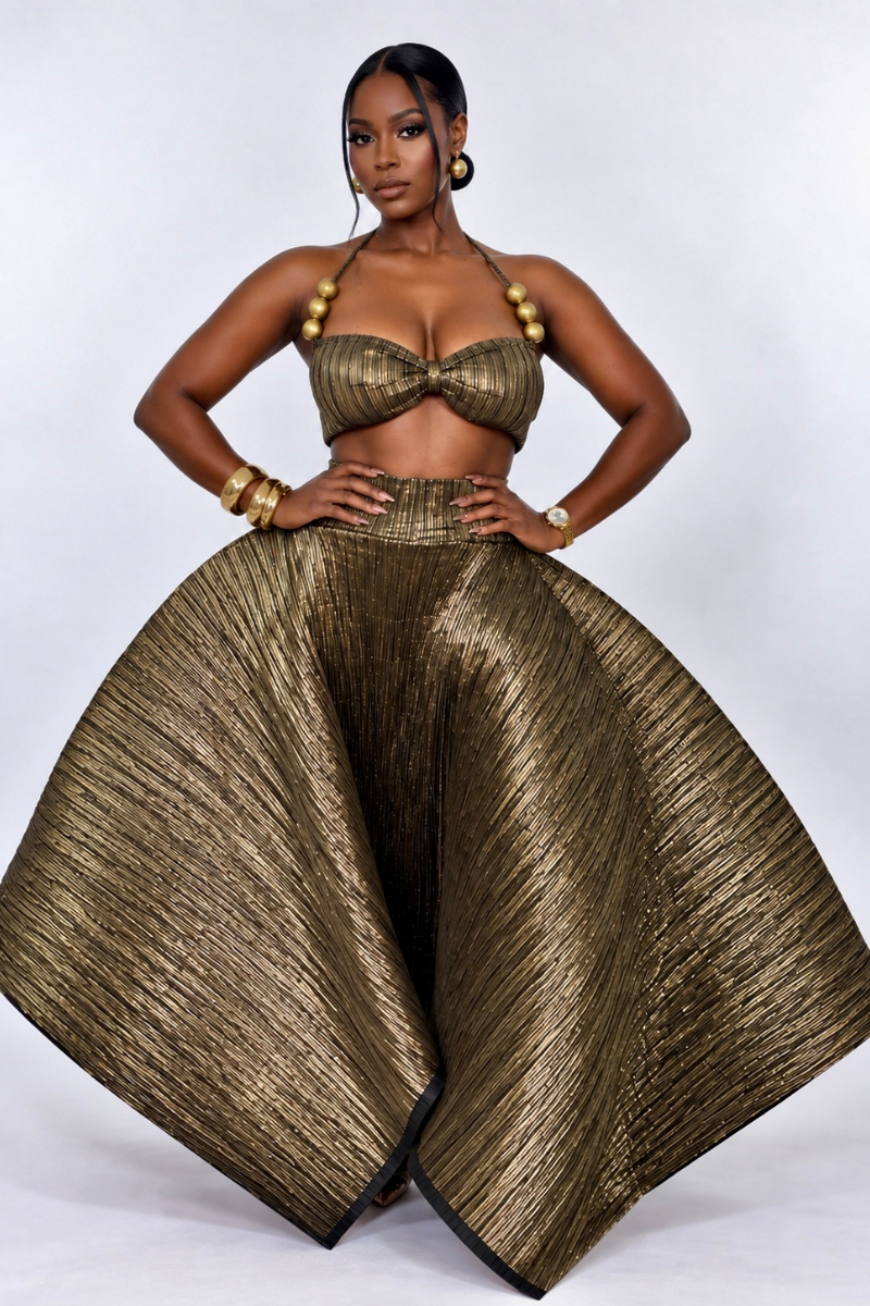 STARS ALIGN SKIRT SET