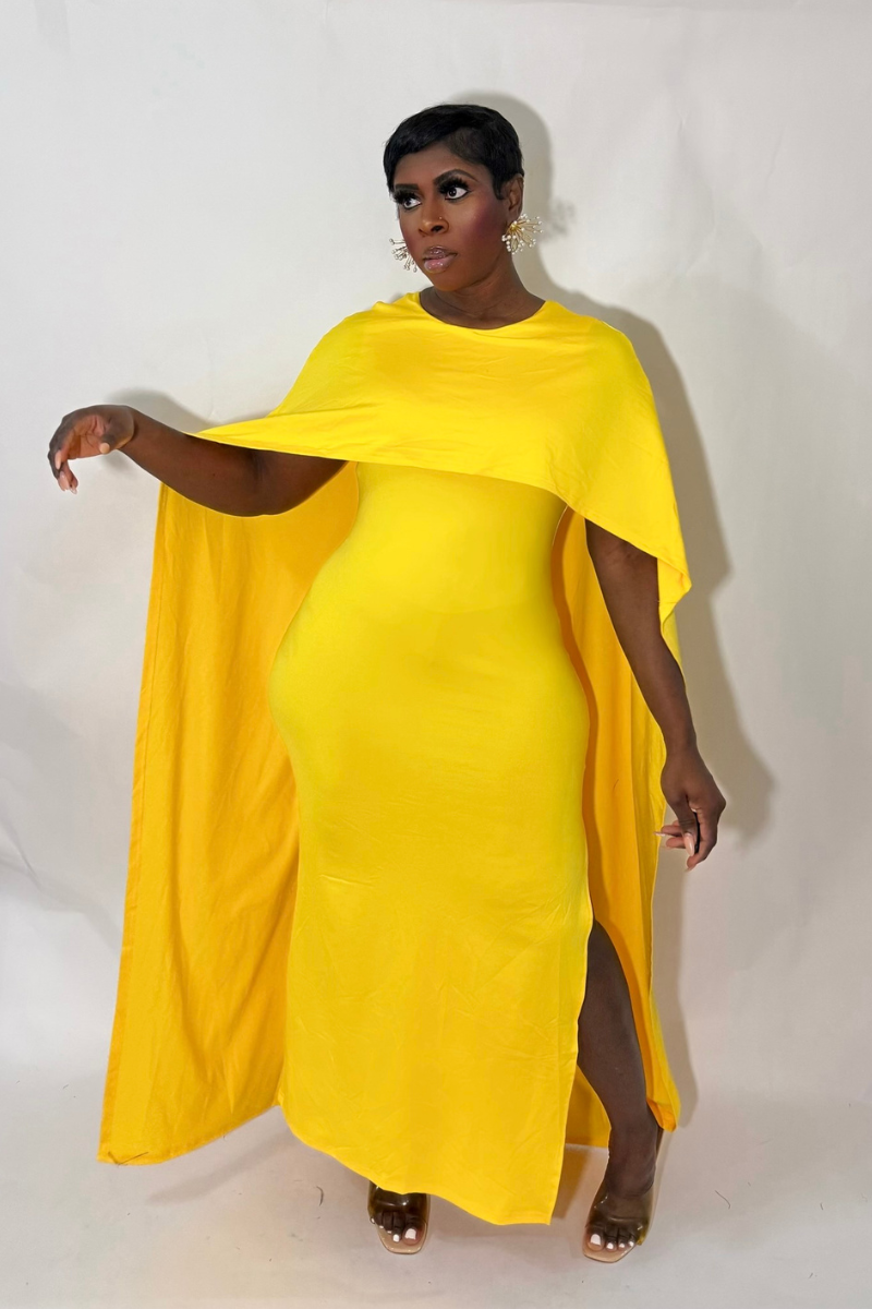 LUCA DRESS