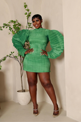 RHEA  MINI DRESS