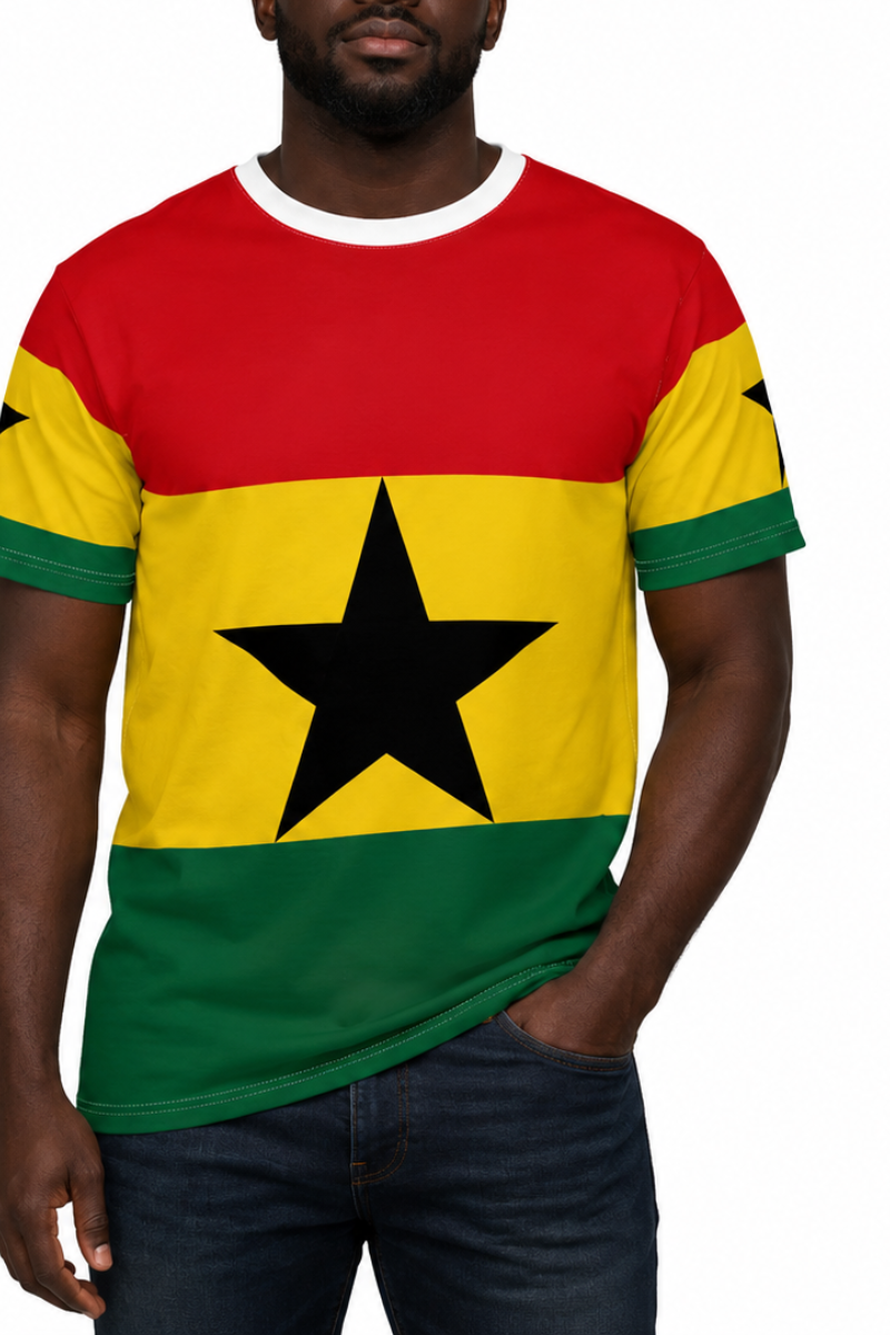 GHANA JERSEY