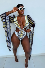 MONET SWIMSUIT