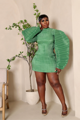 RHEA  MINI DRESS