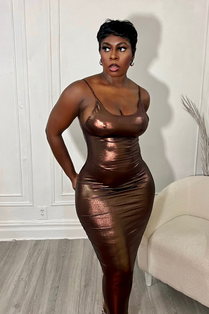 TAHLIA BODYCON DRESS