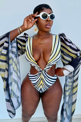 MONET SWIMSUIT