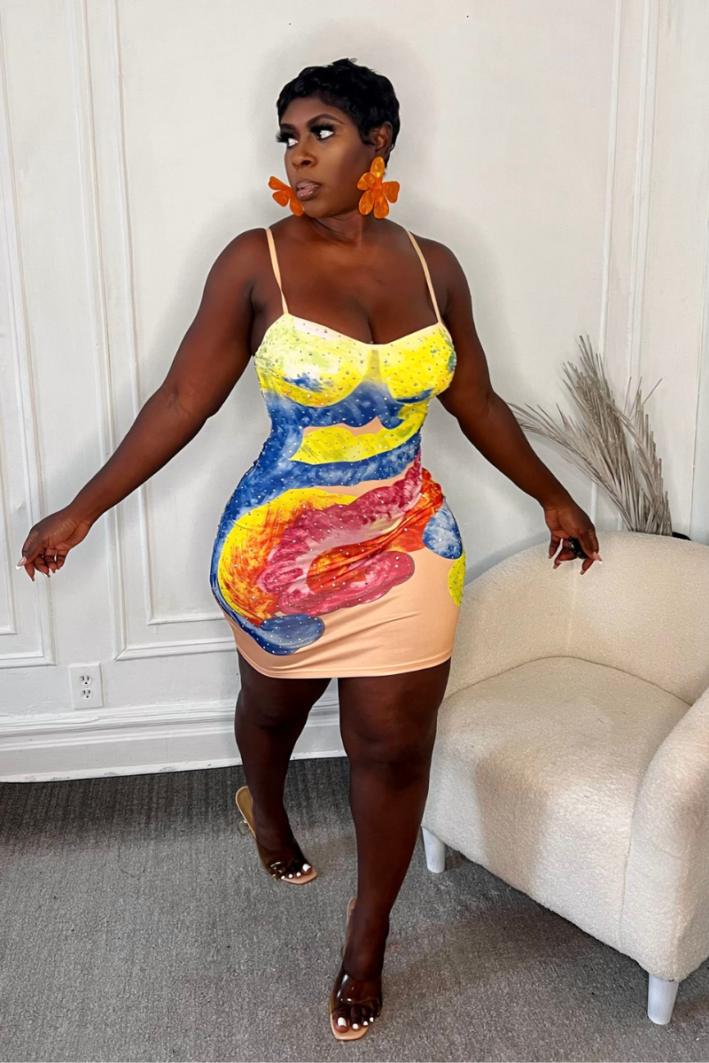 VIVA LAS VEGAS DRESS